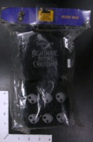Dice : MINT44 NECA NIGHTMARE BEFORE CHRISTMAS FUZZY DICE