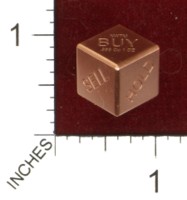 Dice : MINT44 NORTHWEST TERRITORIAL MING BUY SELL HOLD