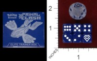Dice : MINT44 POKEMON INTERNATIONAL COMPANY XY PRIMAL CLASH 02