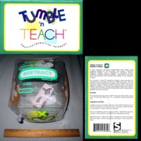 Dice : MINT44 SCOT RESOURCES TUMBLE N TEACH