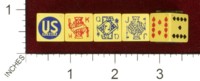Dice : MINT44 US RUBBER UNIROYAL