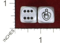 Dice : MINT44 YOUNG JEEZY EIGHT732