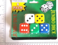 Dice : MINT4 21