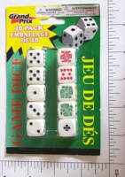 Dice : MINT4 22