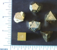 Dice : MINT4 32 GAMESCIENCE GOLD