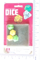 Dice : MINT4 33 HERITAGE