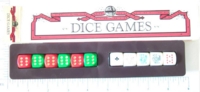 Dice : MINT4 36 HOUSE OF MARBLES