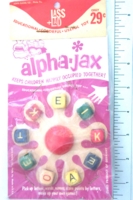 Dice : MINT4 37 ALPHA JAX