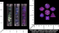 Dice : MINT4 CRYSTAL CASTE OTHERWORLDS MINIS