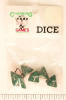 Dice : MINT4 D4
