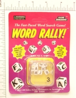 Dice : MINT4 D6 WORD RALLY