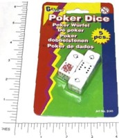 Dice : MINT4 GAMIS POKER