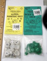 Dice : MINT4 KOPLOW DIRKS DICE 02
