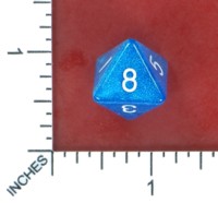Dice : MINT52 BRYBELLY D8