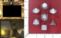 Dice : MINT52 NORSE FOUNDRY MAGNESIUM