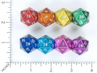 Dice : MINT57 NORSE FOUNDRY COUNTDOWNS