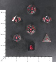 Dice : MINT57 NORSE FOUNDRY LYCANTHROPE SILVER