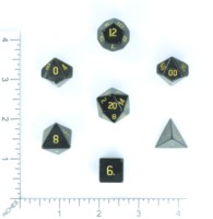 Dice : MINT57 NORSE FOUNDRY OBSIDIAN