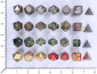 Dice : MINT57 NORSE FOUNDRY WONDRUS POLY 01