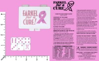 Dice : MINT63 LEGENDARY GAMES FARKLE FOR THE CURE