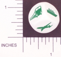 Dice : NON NUMBERED TALKING DICE TRANSPORT