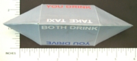 Dice : PAPER D03 MY DESIGN DESIGNATED DRIVER