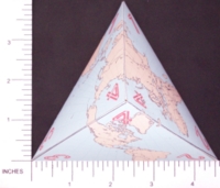 Dice : PAPER D04 3 TETEARTH 05