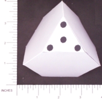 Dice : PAPER D04 JOSEPH FJELSTAD DESIGN
