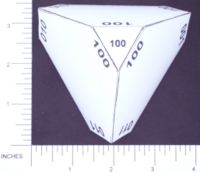 Dice : PAPER D04 MY DESIGN BINARY 01