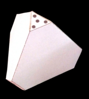 Dice : PAPER D04 MY DESIGN FIRST TRY