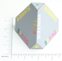 Dice : PAPER D04 MY DESIGN SEASONAL