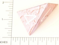 Dice : PAPER D04 NB WEDGE
