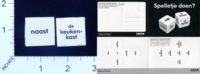 Dice : PAPER D06 IKEA 01