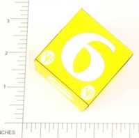 Dice : PAPER D06 NB