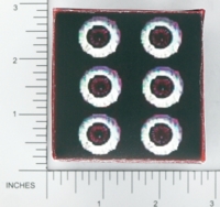 Dice : PAPER D06 RAVENSBLIGHT 04