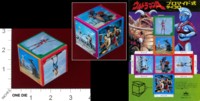 Dice : PAPER D06 SAKURA ULTRAMAN 01