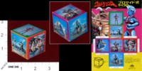 Dice : PAPER D06 SAKURA ULTRAMAN 03