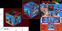 Dice : PAPER D06 SAKURA ULTRAMAN 04