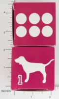 Dice : PAPER D06 VICTORIAS SECRET 01