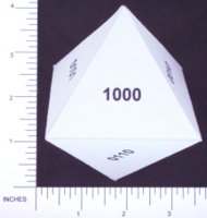 Dice : PAPER D08 MY DESIGN BINARY 01