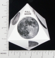 Dice : PAPER D08 MY DESIGN MOON PHASES 02