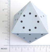 Dice : PAPER D08 PIPPED