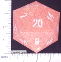 Dice : PAPER D20 0 ICOSOL