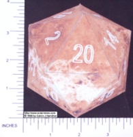 Dice : PAPER D20 2 ICOVENUS 02