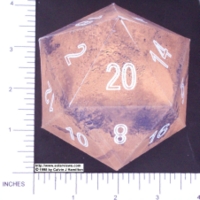 Dice : PAPER D20 4 ICOMARS
