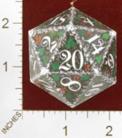 Dice : PAPER D20 MY DESIGN FOR GENCON 2011 HAT COPY OF Q WORKSHOP FOREST II 01