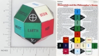 Dice : PAPER D26 DRAGON 27 P8 RHOMBICUBOCTAHEDRON
