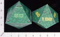 Dice : PAPER MULTI OVERSOUL GAMES MECHA SOVIET IMPERIUM HIT DICE 01