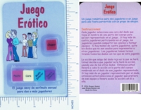 Dice : SEX KHEPER 02 JUEGO EROTICO