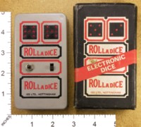 Dice : THINGS DEVICES ROLLADICE 01